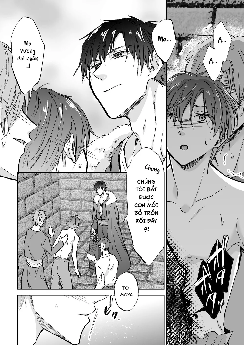 Tổng hợp boylove 18+ Chapter 432 - Next 