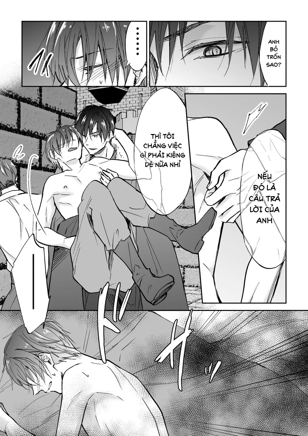 Tổng hợp boylove 18+ Chapter 432 - Next 