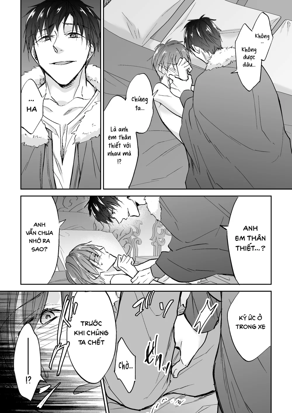 Tổng hợp boylove 18+ Chapter 432 - Next 