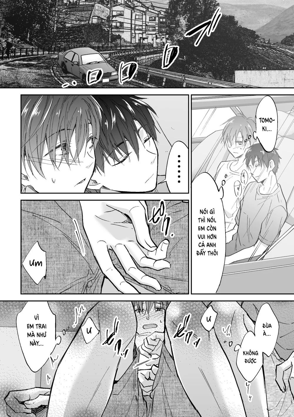 Tổng hợp boylove 18+ Chapter 432 - Next 