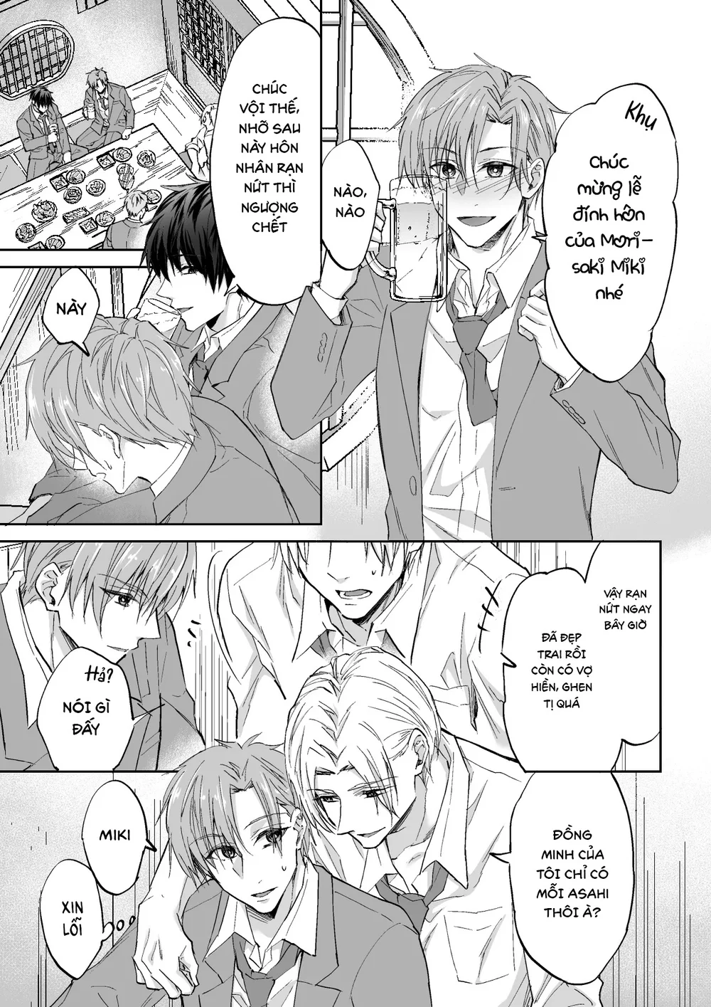 Tổng hợp Boylove Chapter 104 - Next 