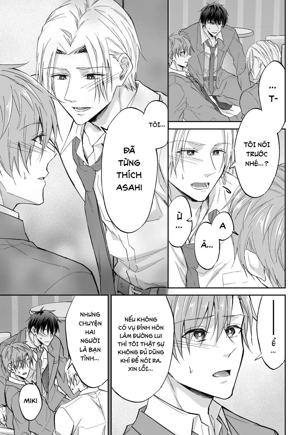 Tổng hợp Boylove Chapter 104 - Next 