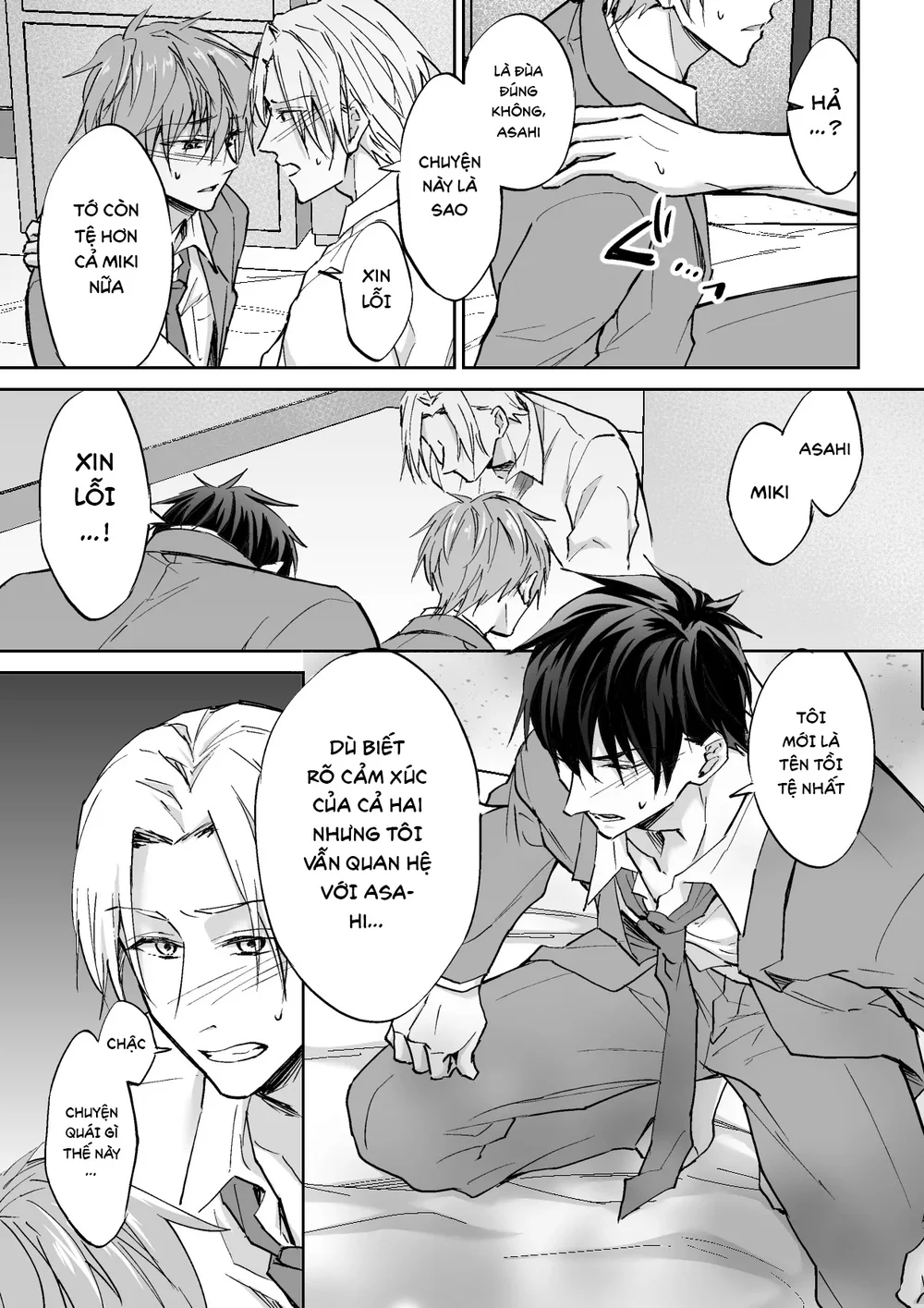 Tổng hợp Boylove Chapter 104 - Next 