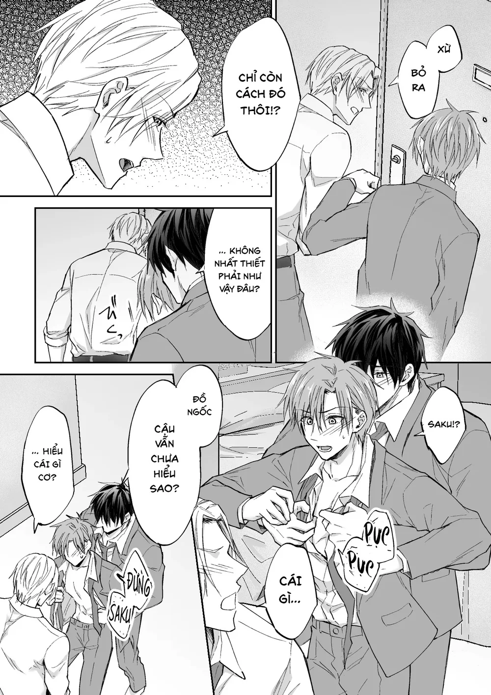 Tổng hợp Boylove Chapter 104 - Next 