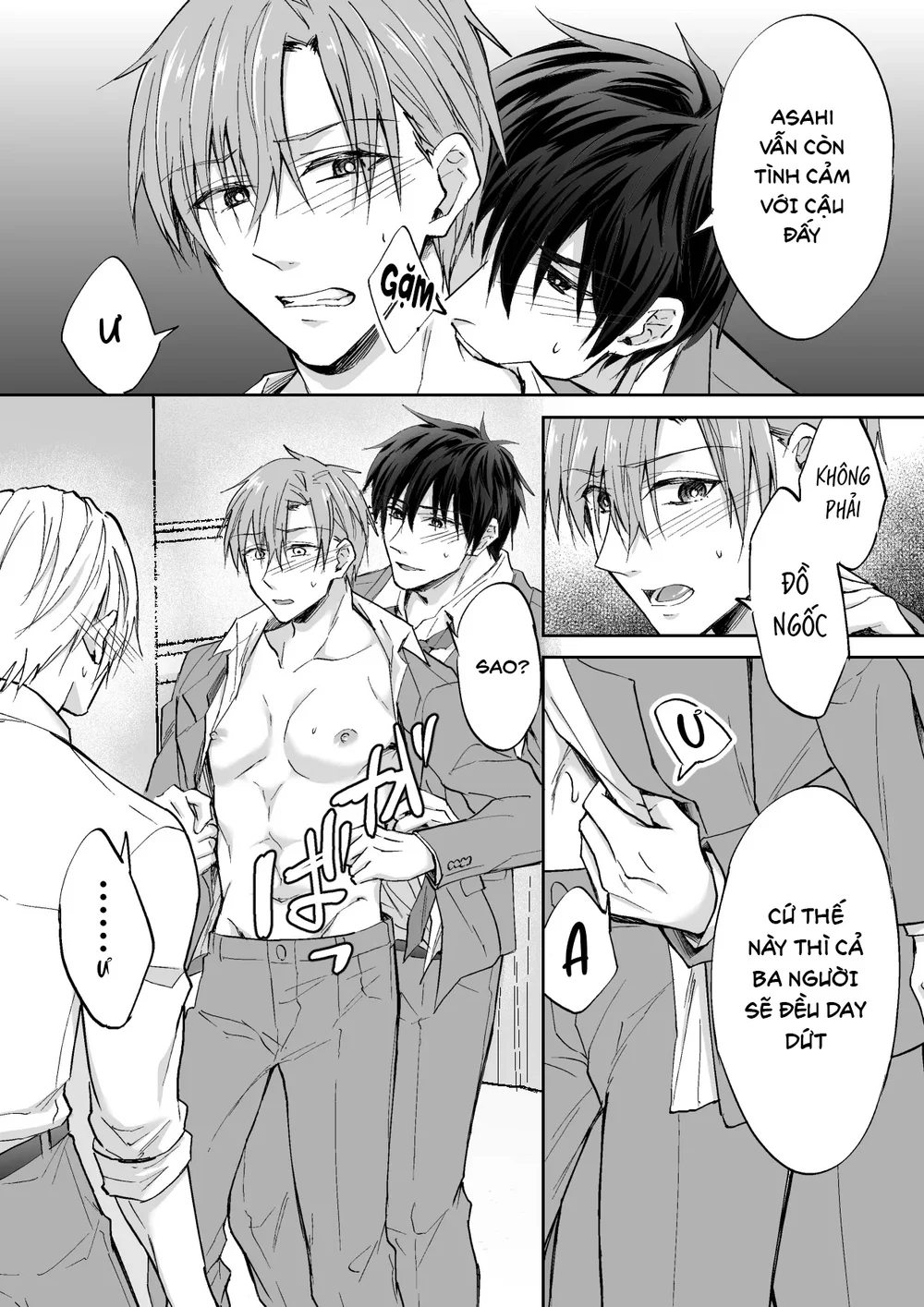 Tổng hợp Boylove Chapter 104 - Next 