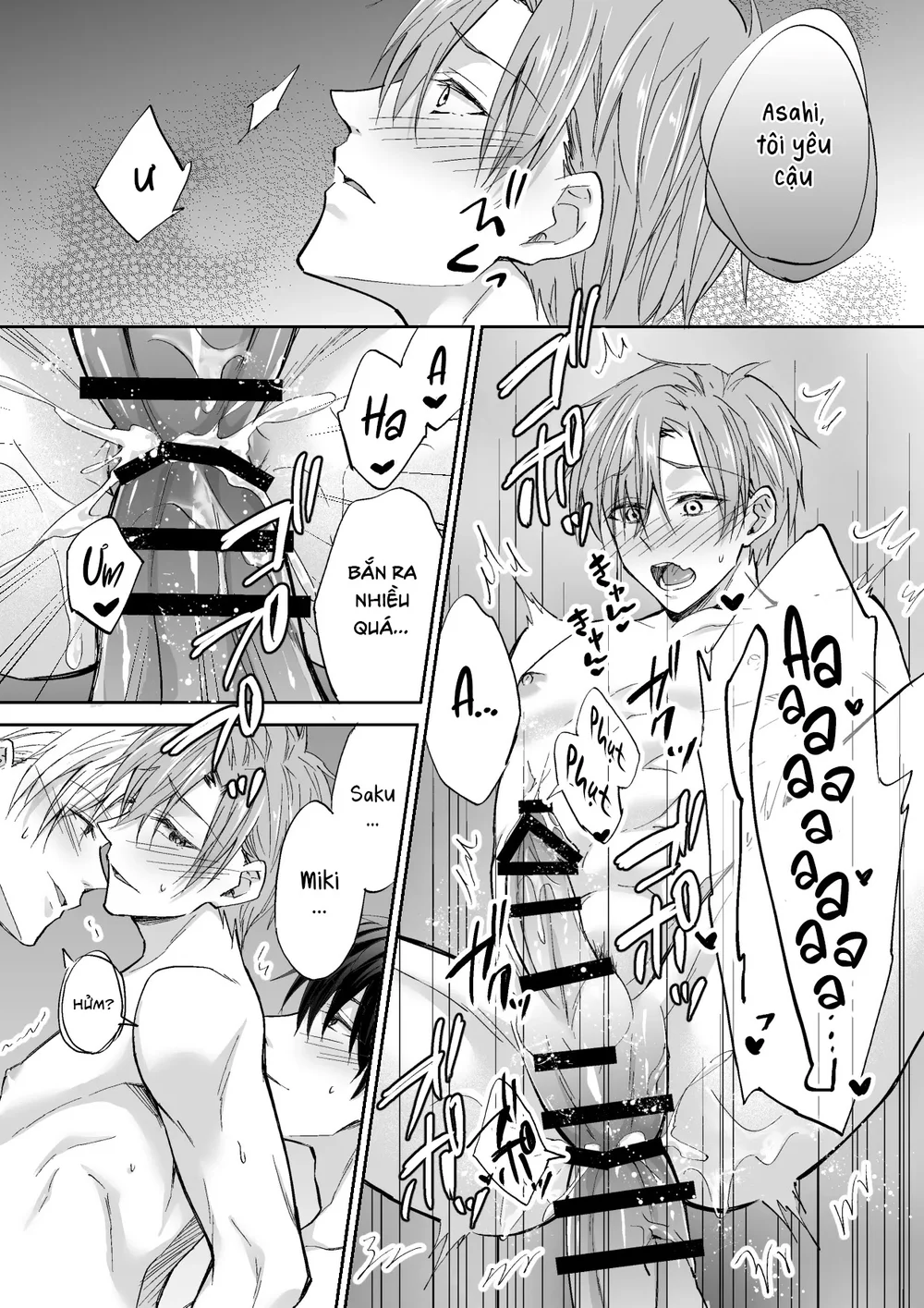 Tổng hợp Boylove Chapter 104 - Next 