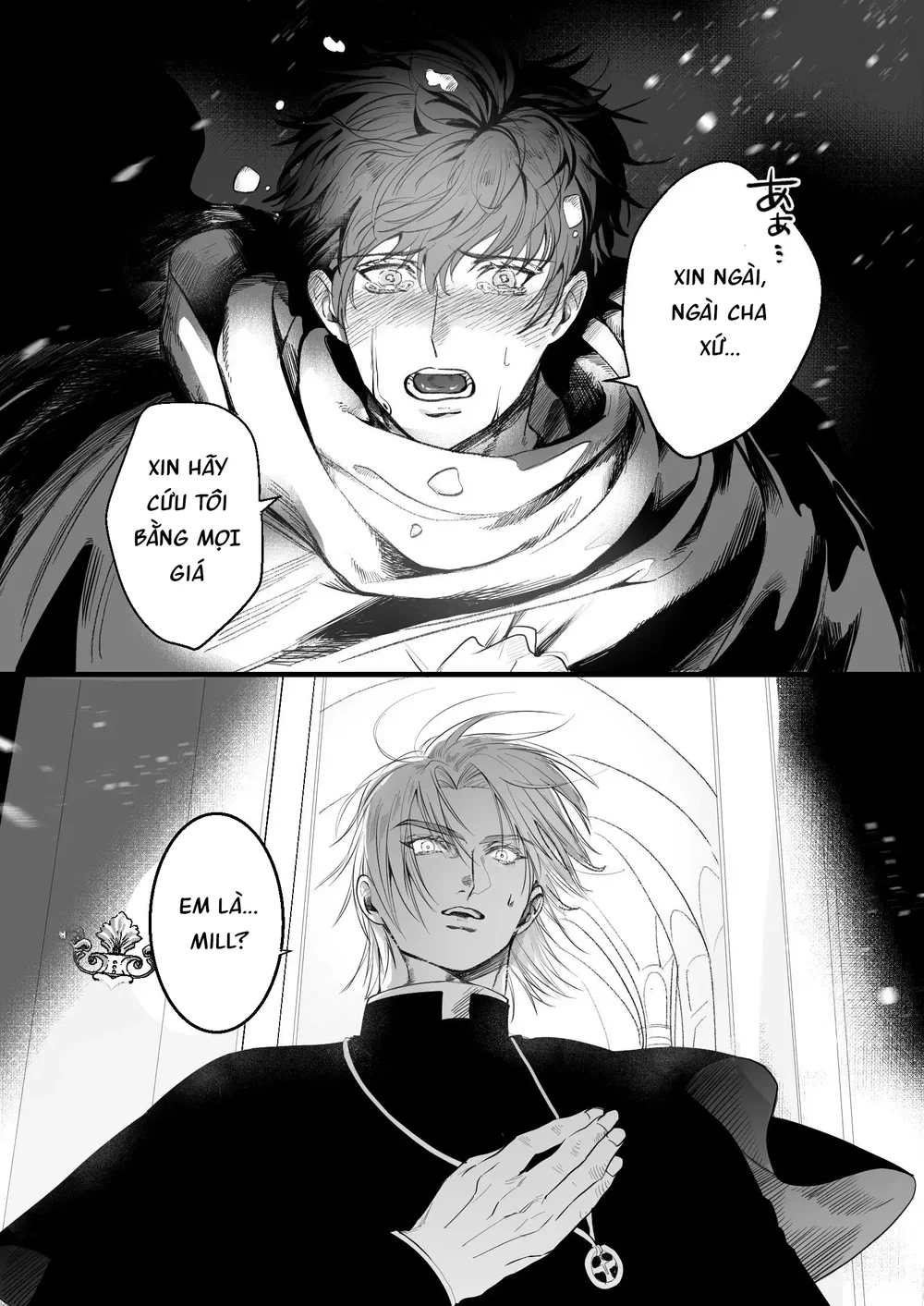 Cưng mà nói Chapter 304 - Next 