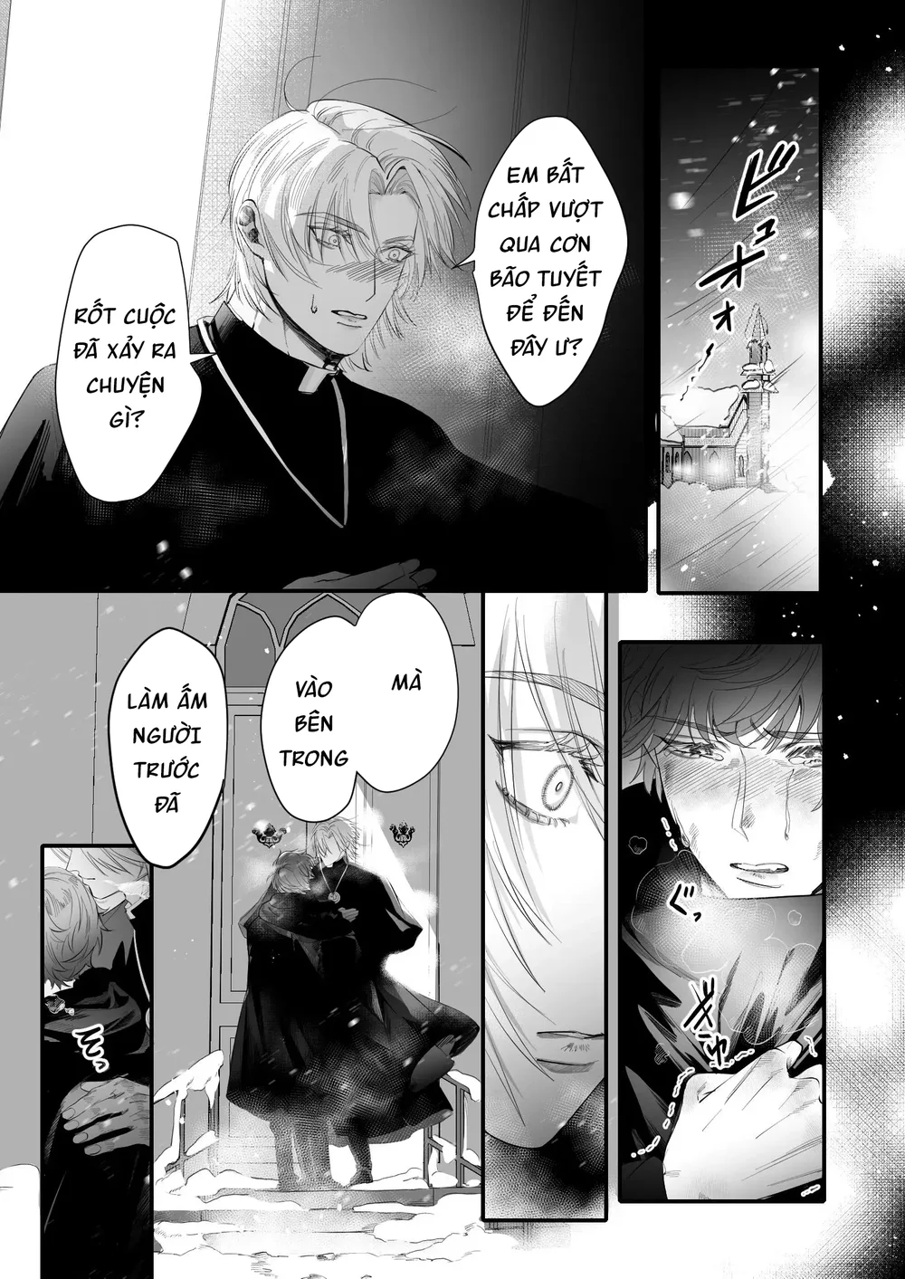 Cưng mà nói Chapter 304 - Next 