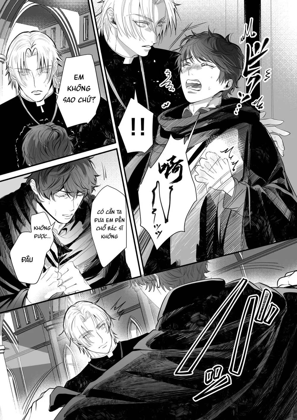 Cưng mà nói Chapter 304 - Next 