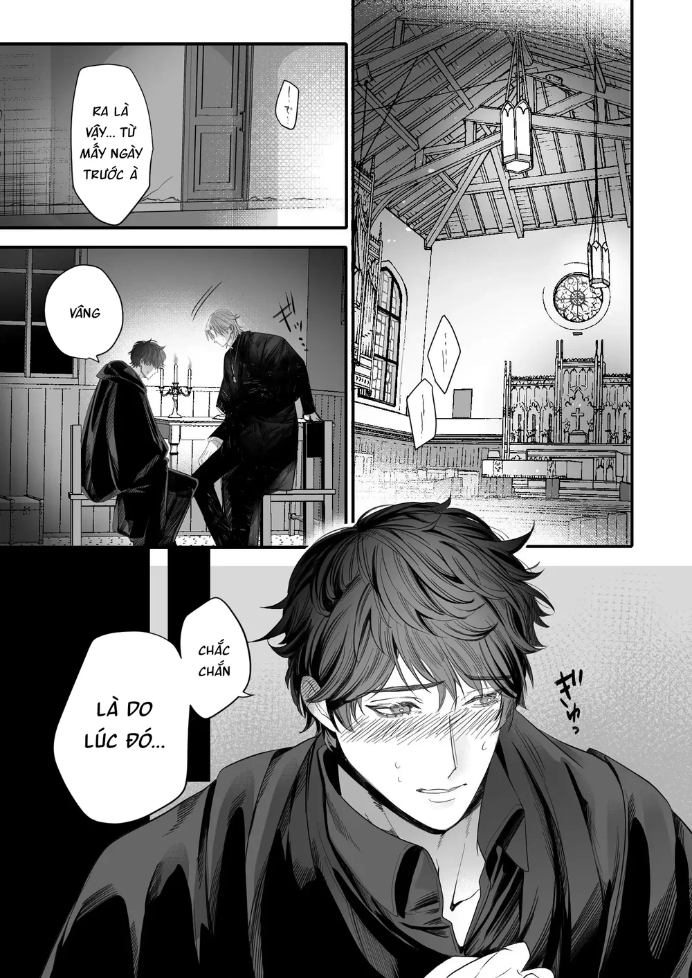 Cưng mà nói Chapter 304 - Next 