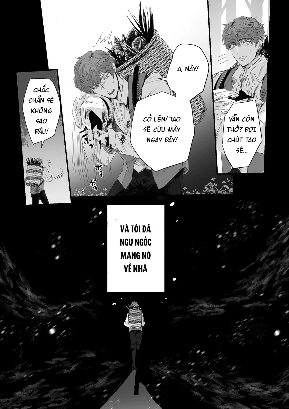 Cưng mà nói Chapter 304 - Next 