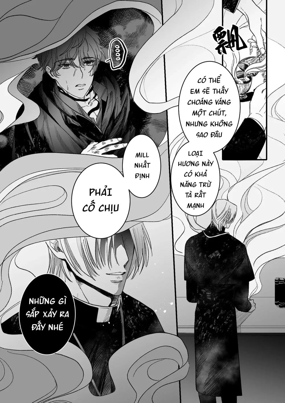 Cưng mà nói Chapter 304 - Next 