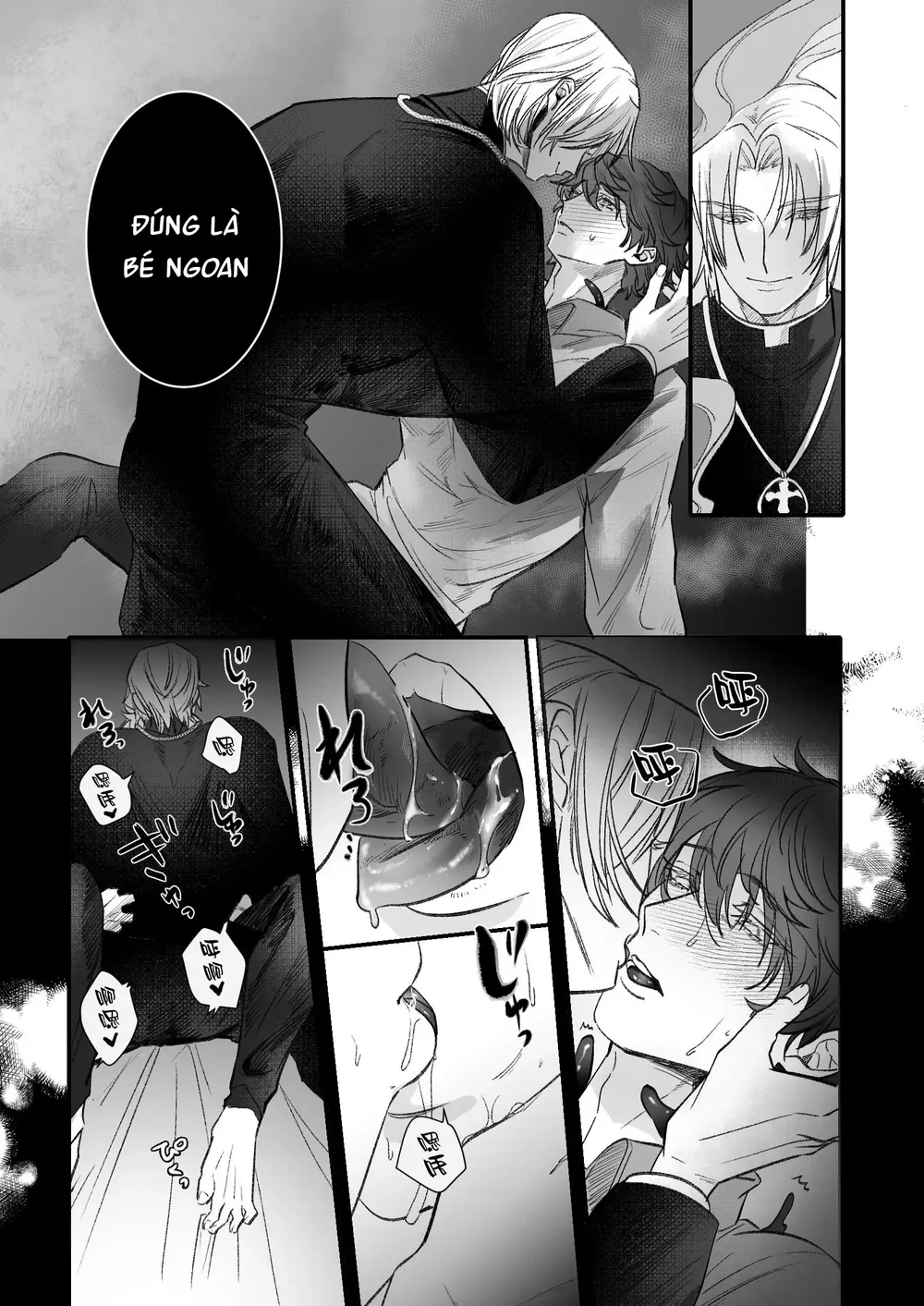 Cưng mà nói Chapter 304 - Next 