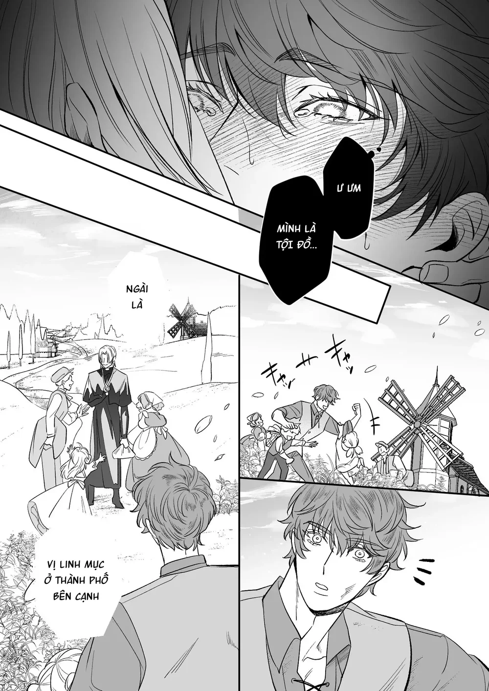 Cưng mà nói Chapter 304 - Next 