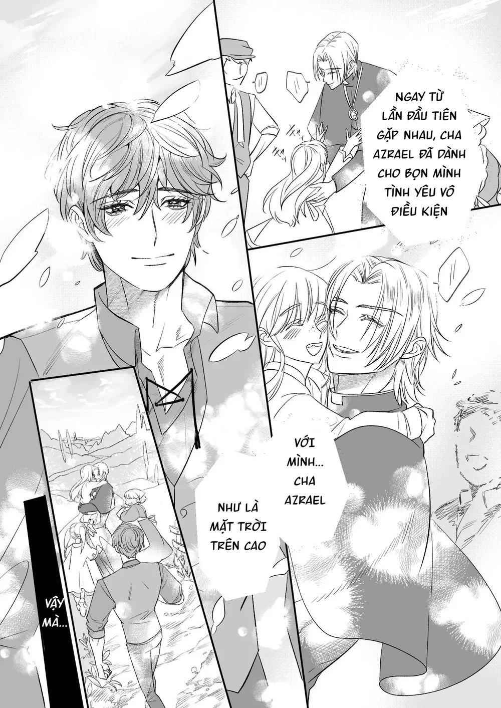 Cưng mà nói Chapter 304 - Next 