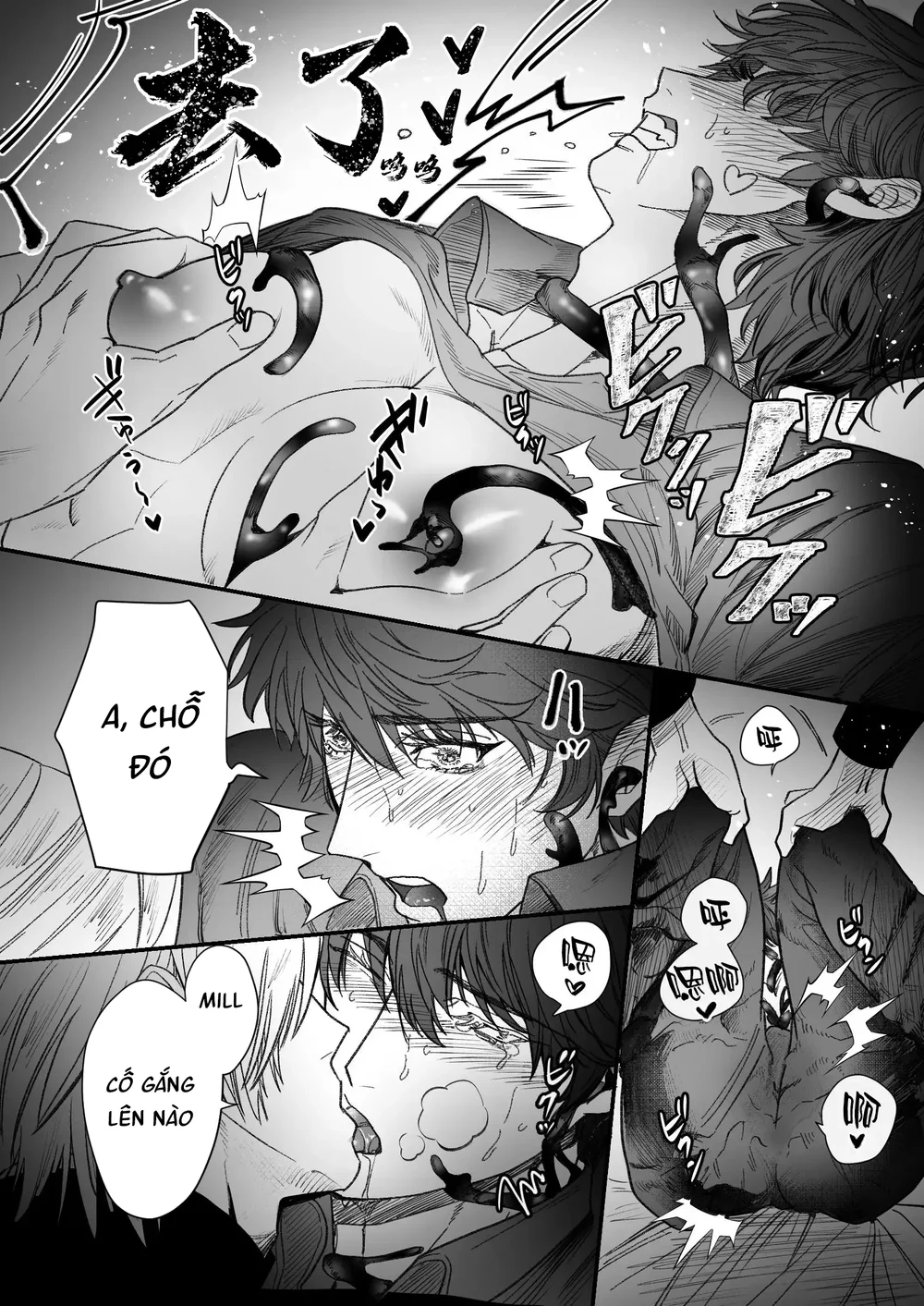 Cưng mà nói Chapter 304 - Next 