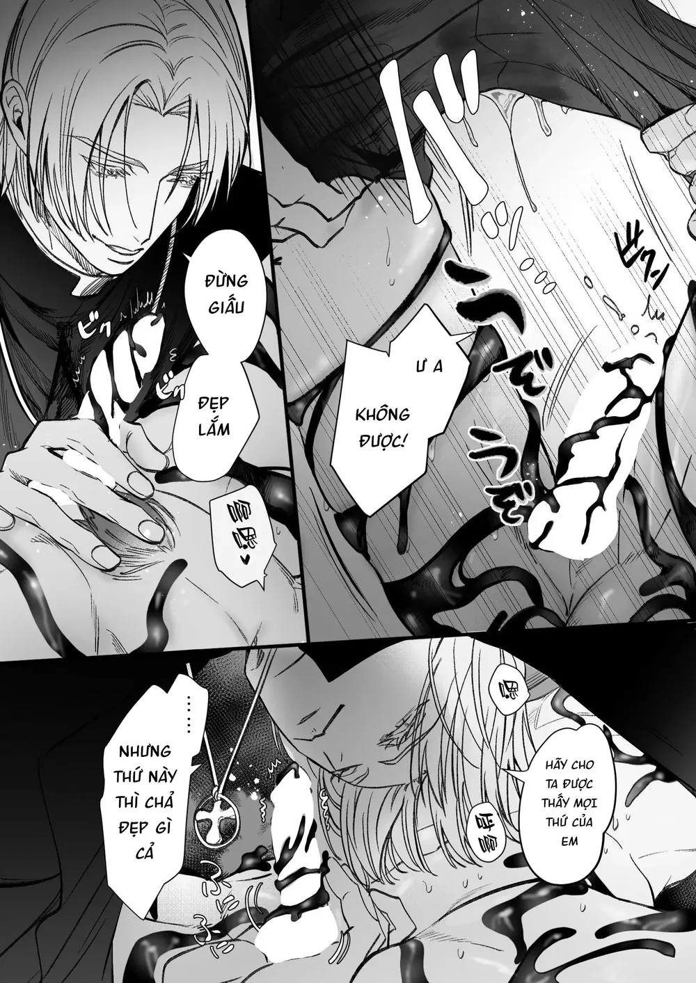 Cưng mà nói Chapter 304 - Next 