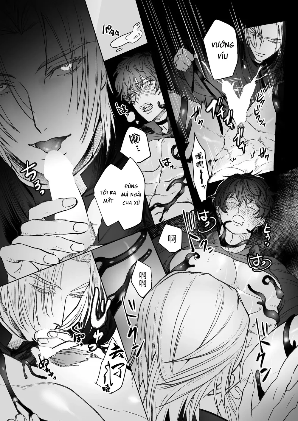 Cưng mà nói Chapter 304 - Next 