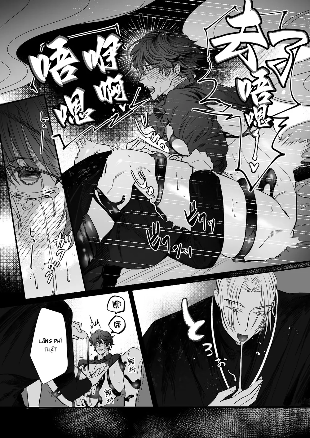 Cưng mà nói Chapter 304 - Next 