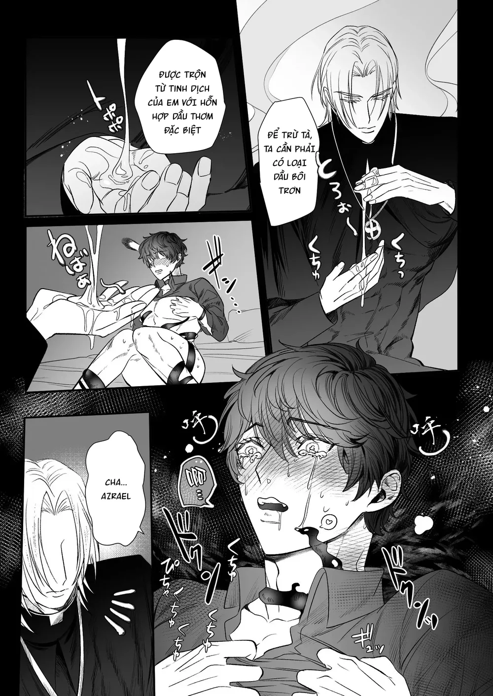 Cưng mà nói Chapter 304 - Next 