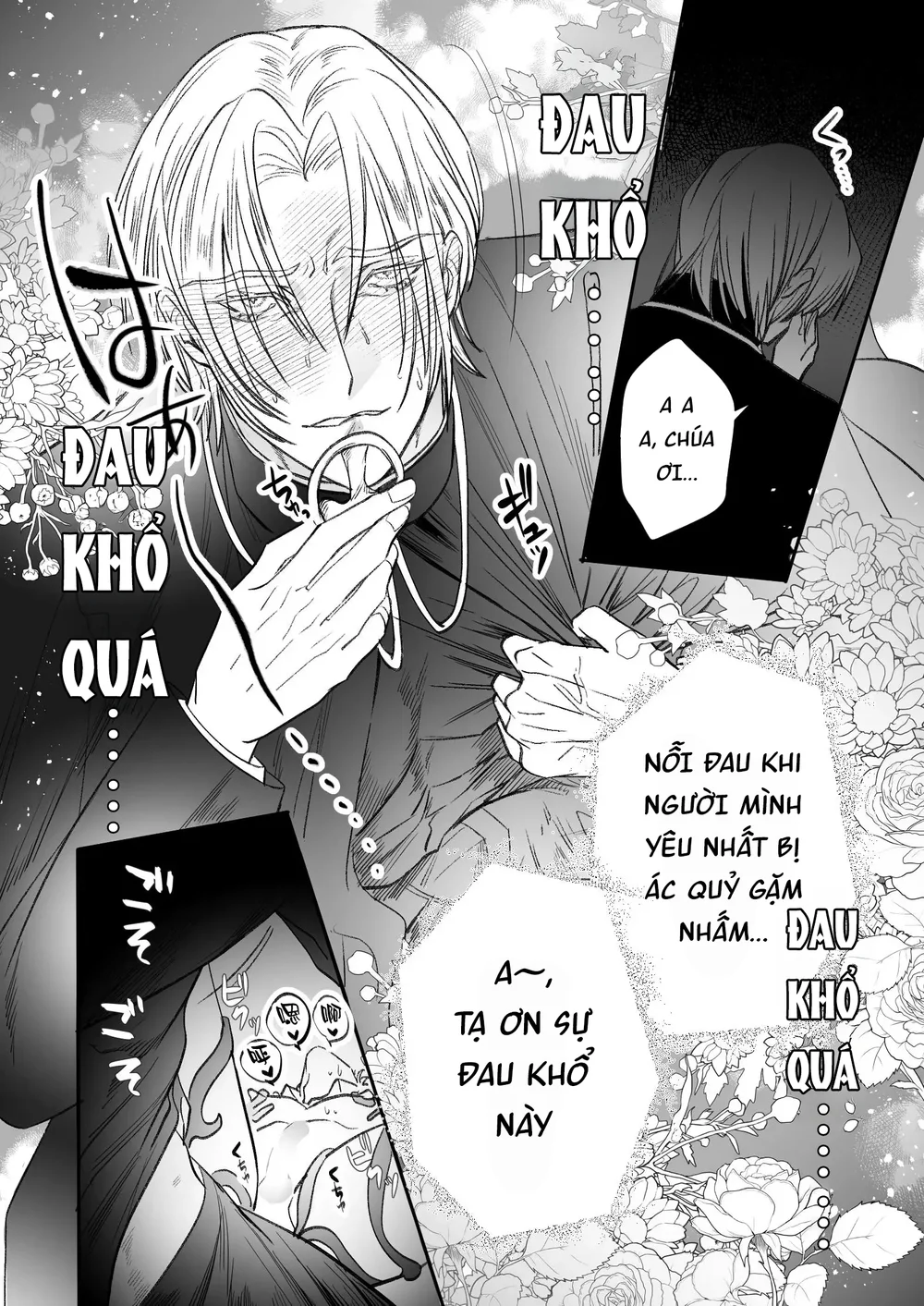 Cưng mà nói Chapter 304 - Next 