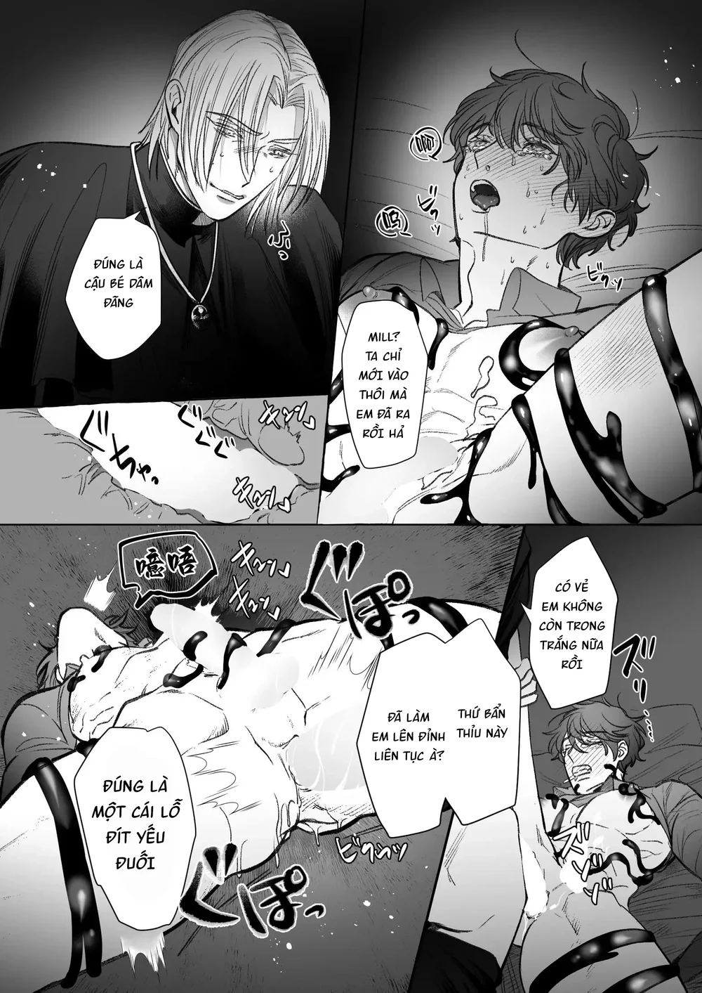Cưng mà nói Chapter 304 - Next 