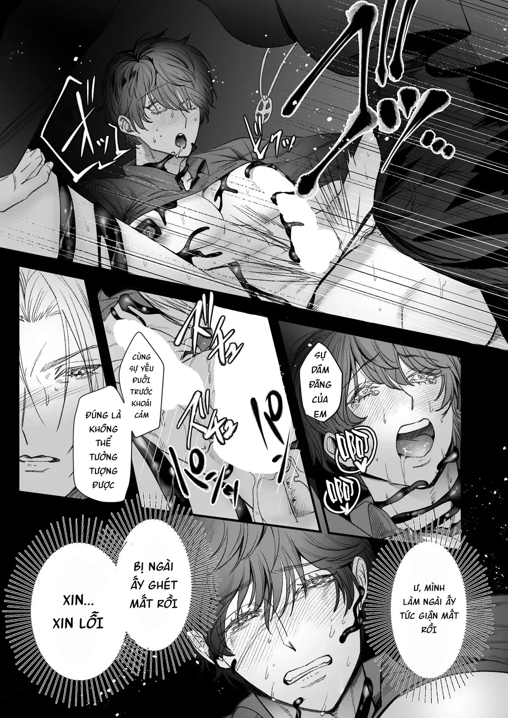 Cưng mà nói Chapter 304 - Next 