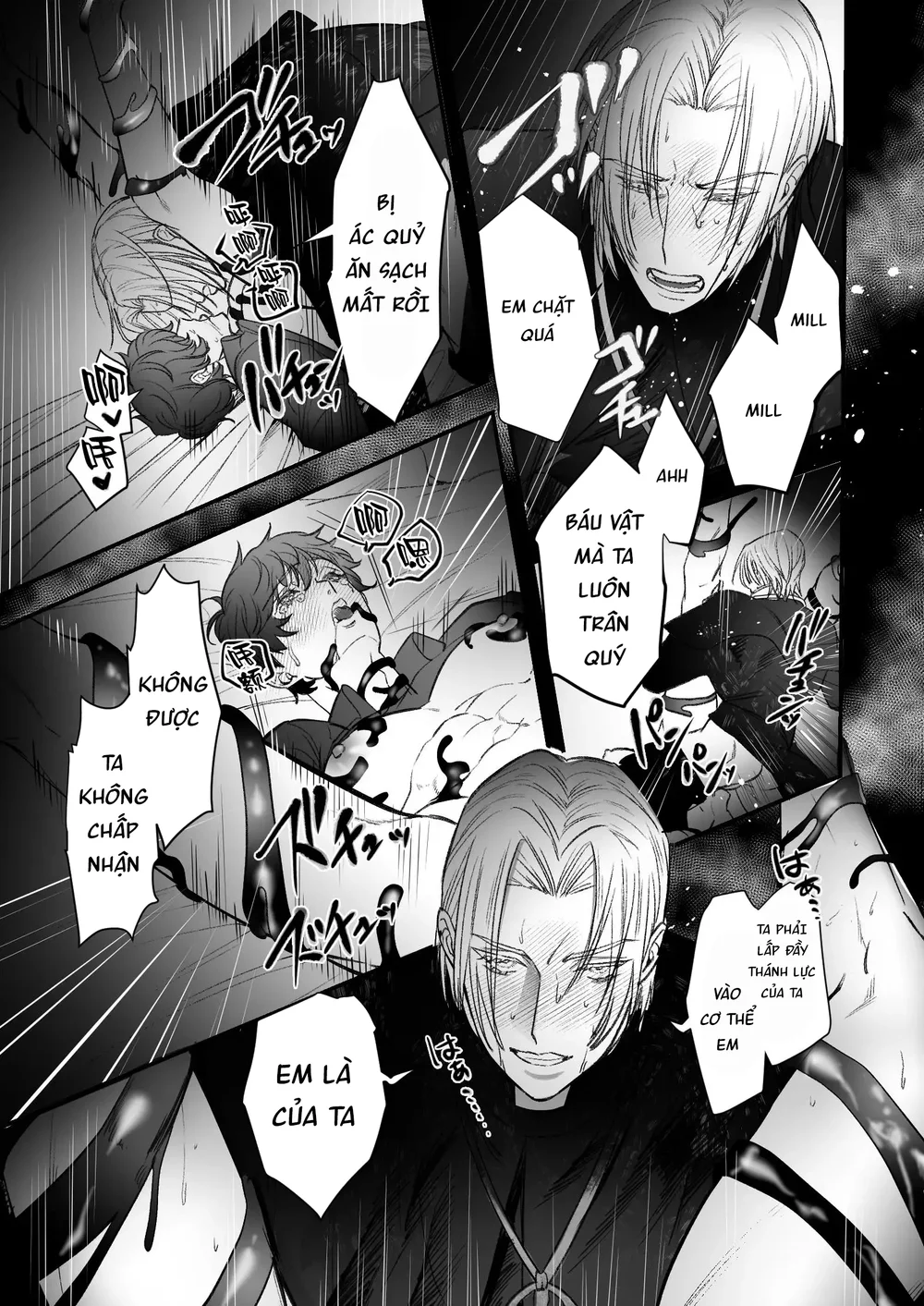 Cưng mà nói Chapter 304 - Next 