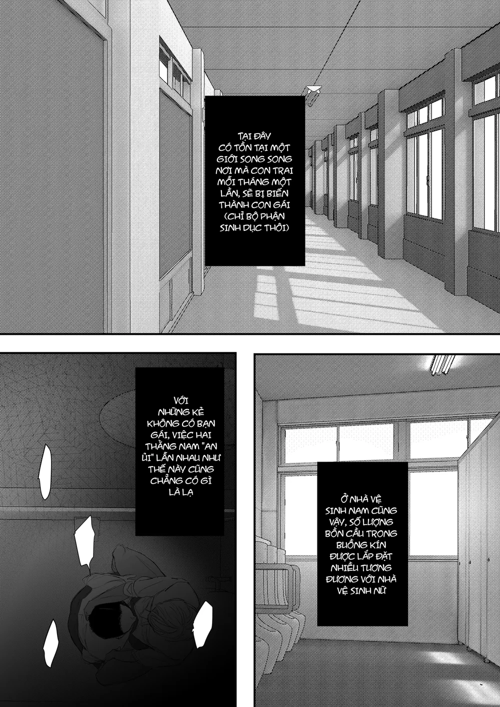 Tuyển tập trôn có lài Chapter 141.1 - Next 