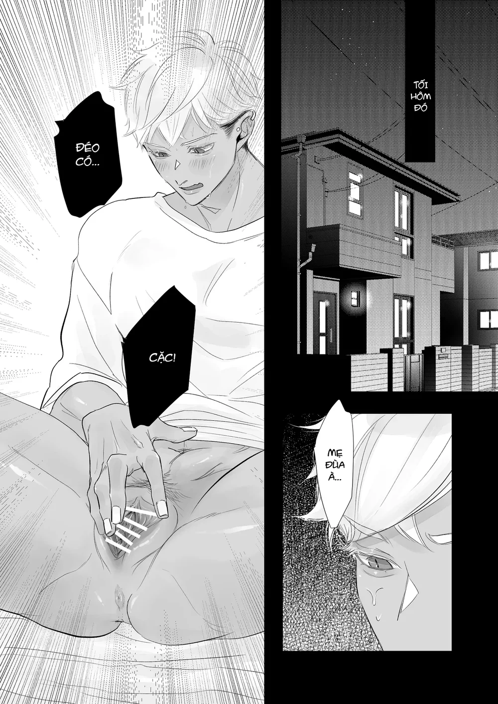 Tuyển tập trôn có lài Chapter 141.1 - Next 