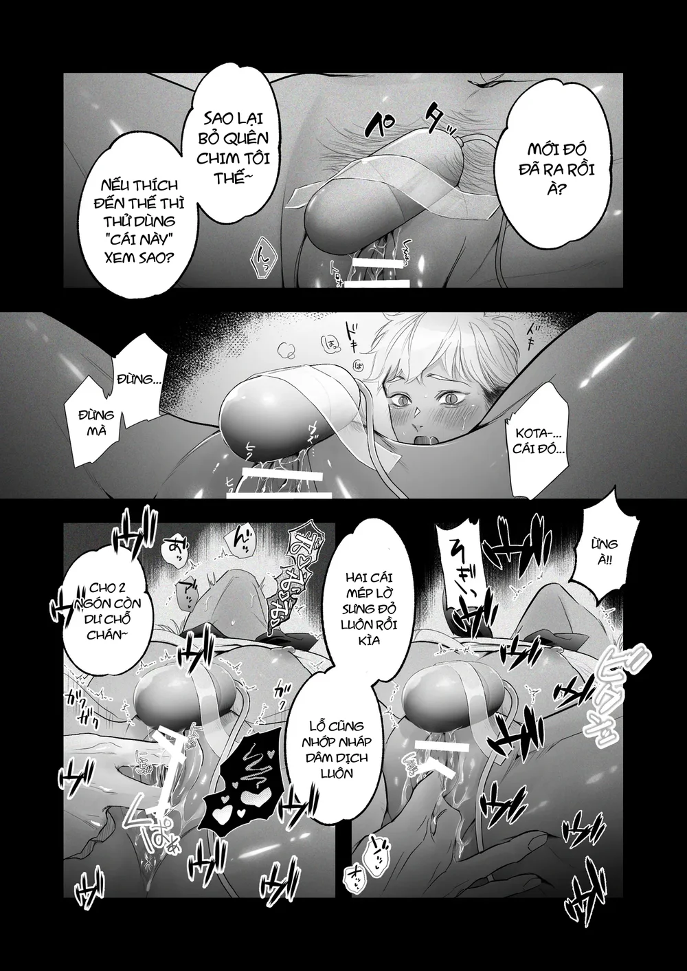 Tuyển tập trôn có lài Chapter 141.1 - Next 