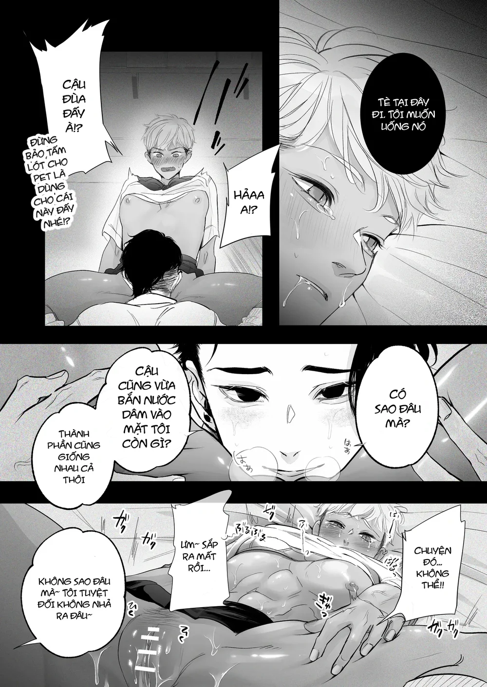 Tuyển tập trôn có lài Chapter 141.1 - Next 