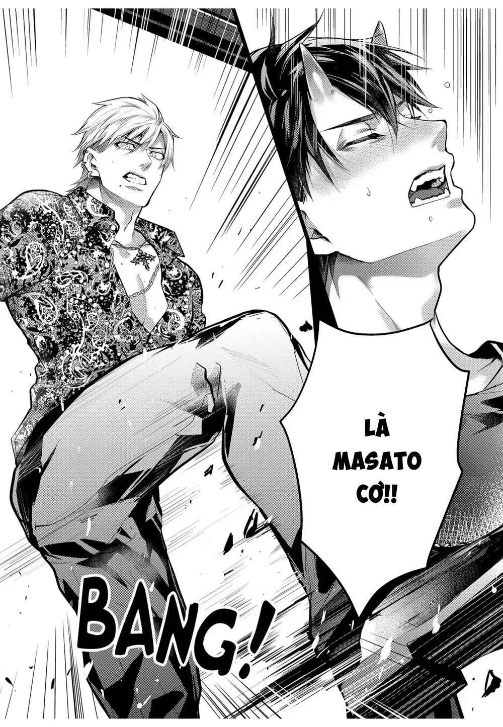 Ngài quỷ mạnh mẽ này là Omega của riêng tôi Chapter 11 - Next 