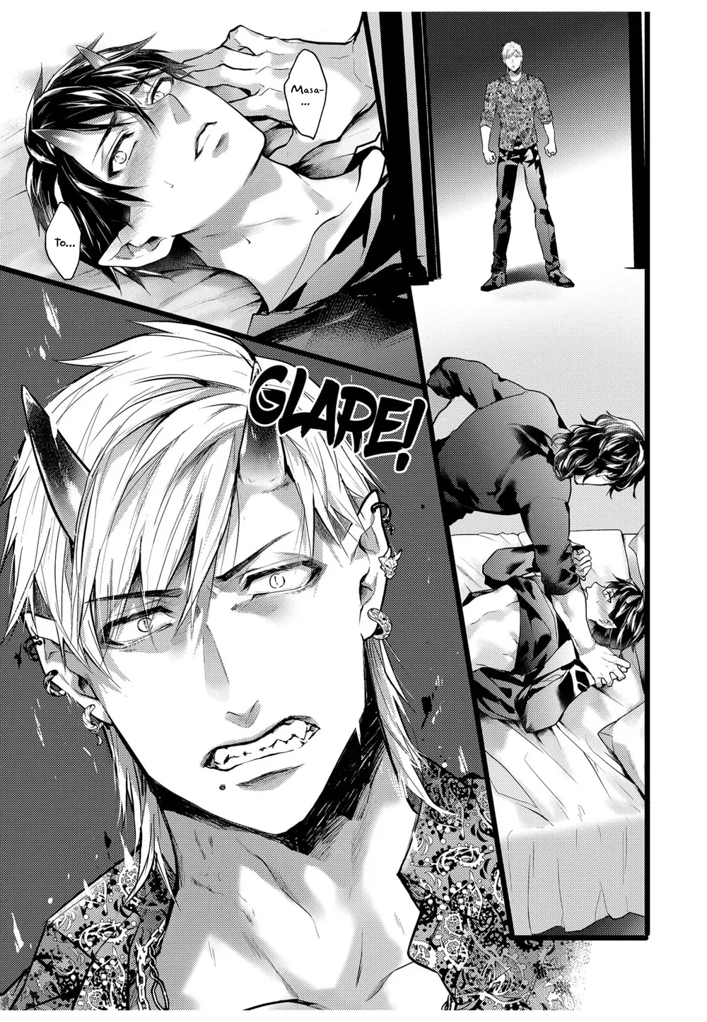 Ngài quỷ mạnh mẽ này là Omega của riêng tôi Chapter 11 - Next 