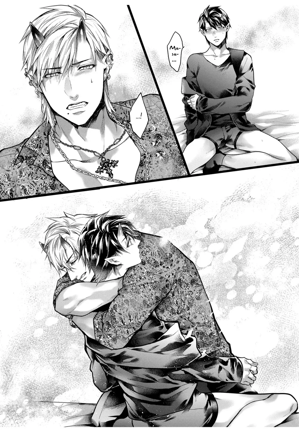 Ngài quỷ mạnh mẽ này là Omega của riêng tôi Chapter 11 - Next 