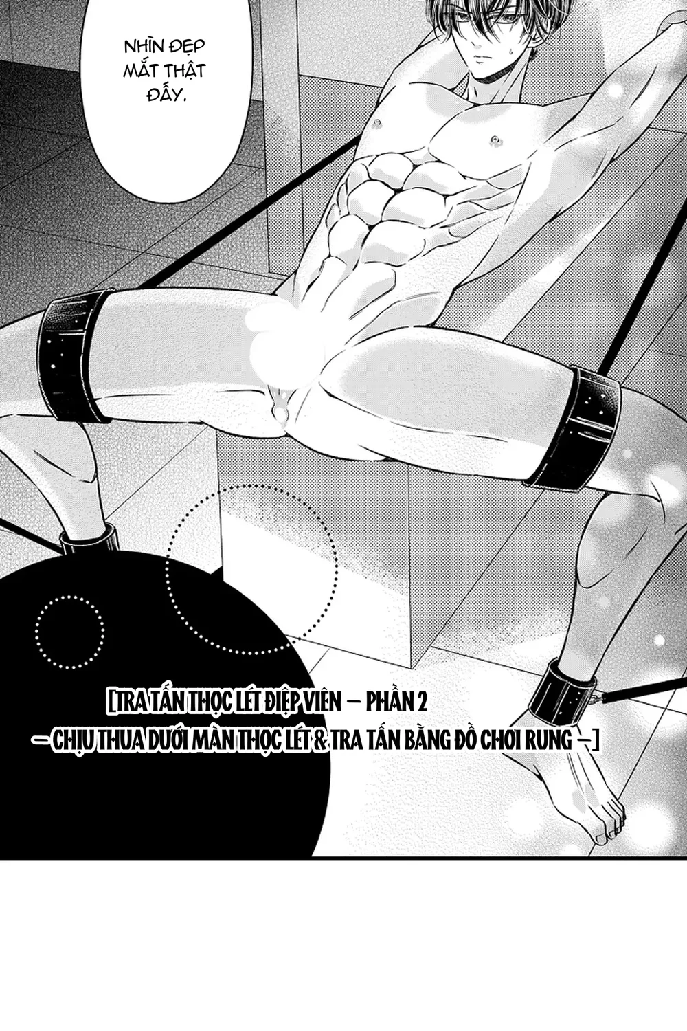 Trừng Phạt Tên Điệp Viên Kiêu Ngạo – Cù Đến Khi Lên Đỉnh Chapter 3 H - Next 