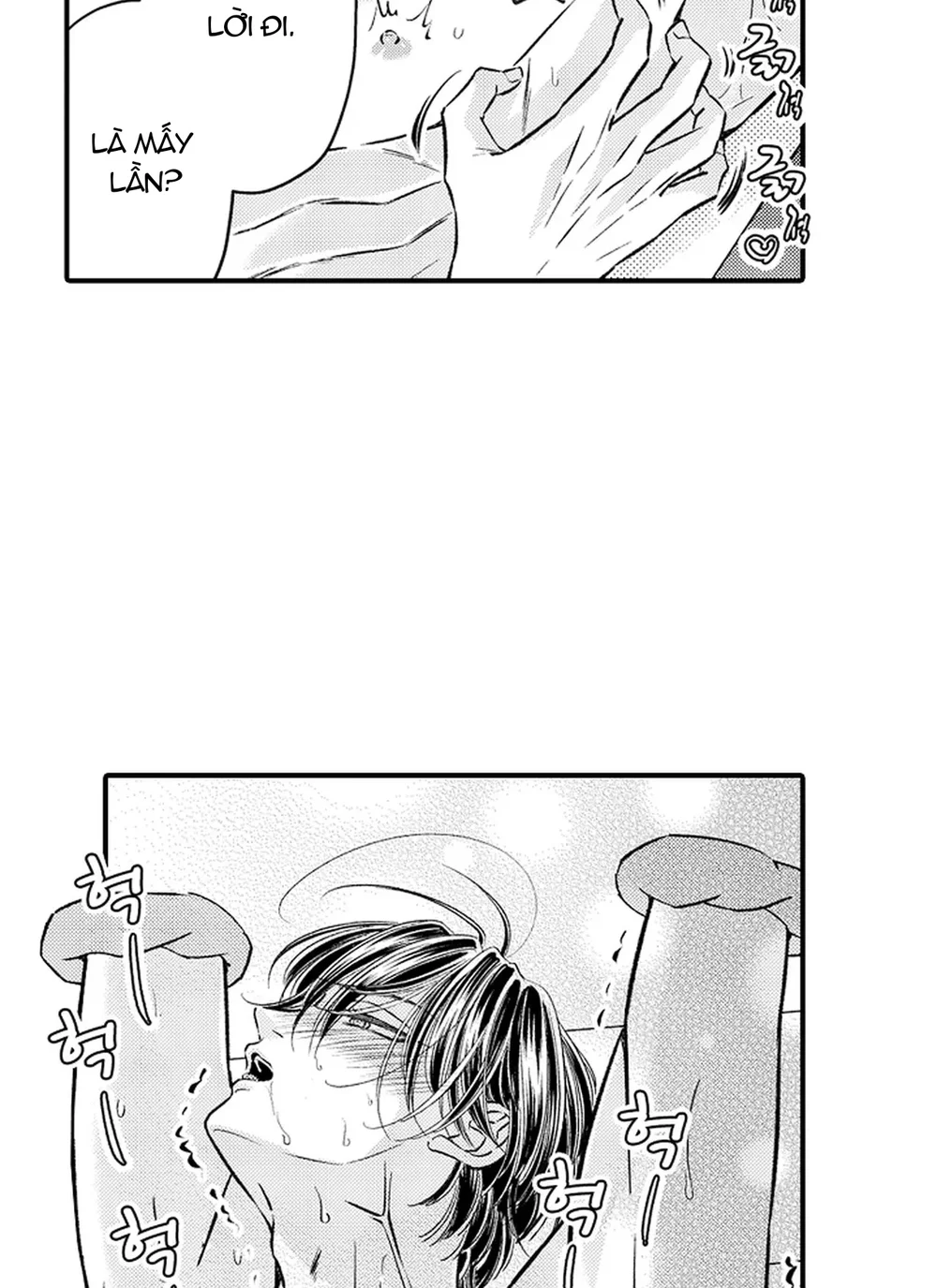 Trừng Phạt Tên Điệp Viên Kiêu Ngạo – Cù Đến Khi Lên Đỉnh Chapter 3 H - Next 