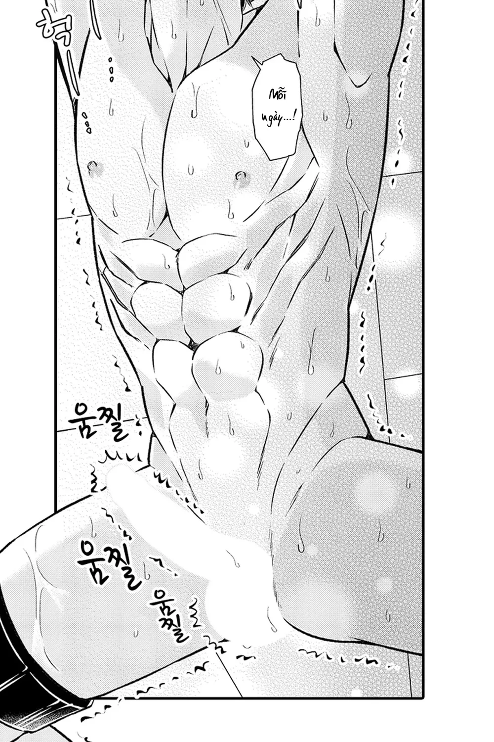 Trừng Phạt Tên Điệp Viên Kiêu Ngạo – Cù Đến Khi Lên Đỉnh Chapter 3 H - Next 