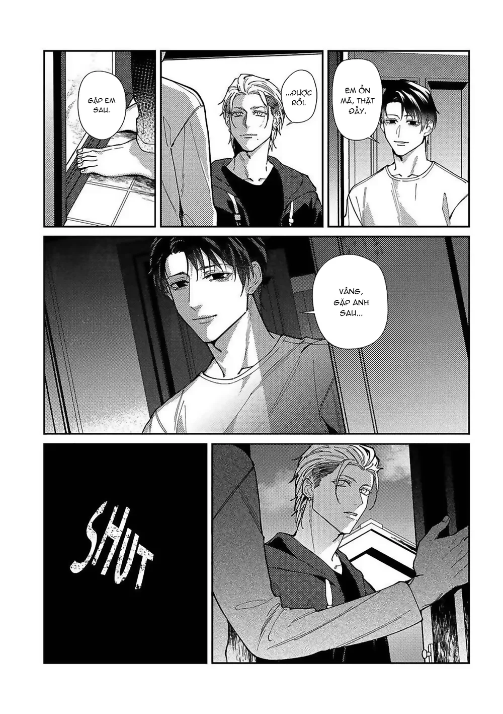 Chuyện Tình Của Bố Mẹ Shima Chapter 9 - Next 