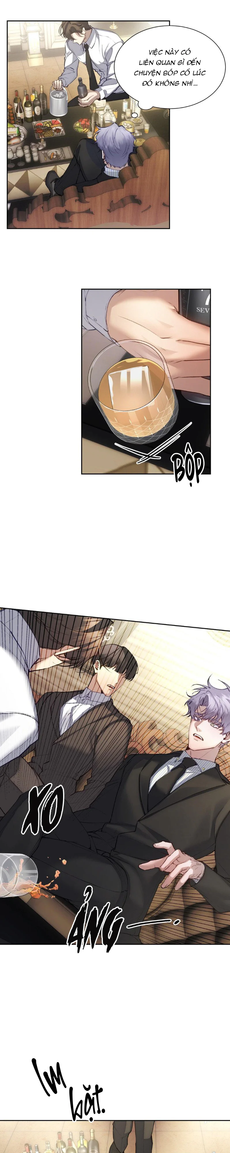 Kẻ Hành Hình Chapter 12 - Next 