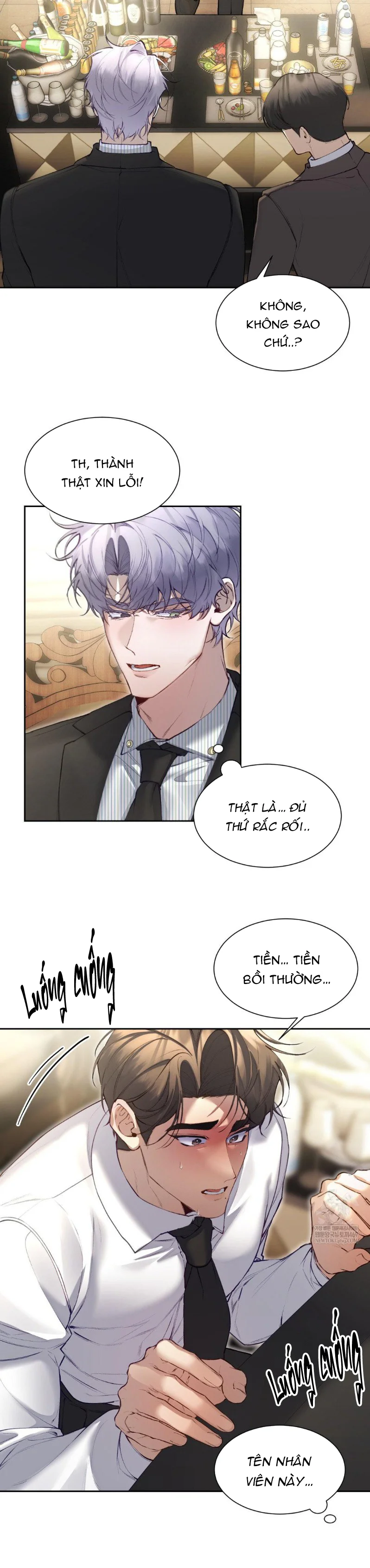 Kẻ Hành Hình Chapter 12 - Next 