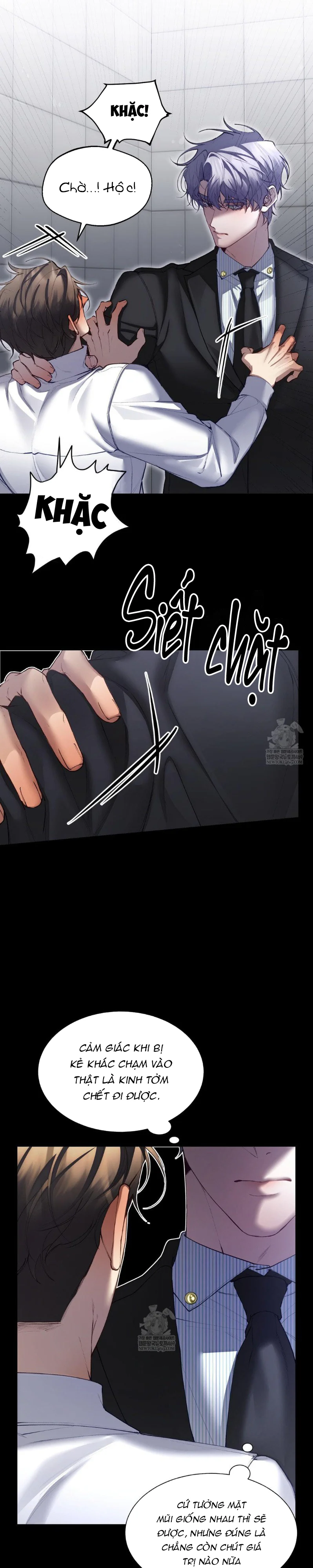 Kẻ Hành Hình Chapter 12 - Next 