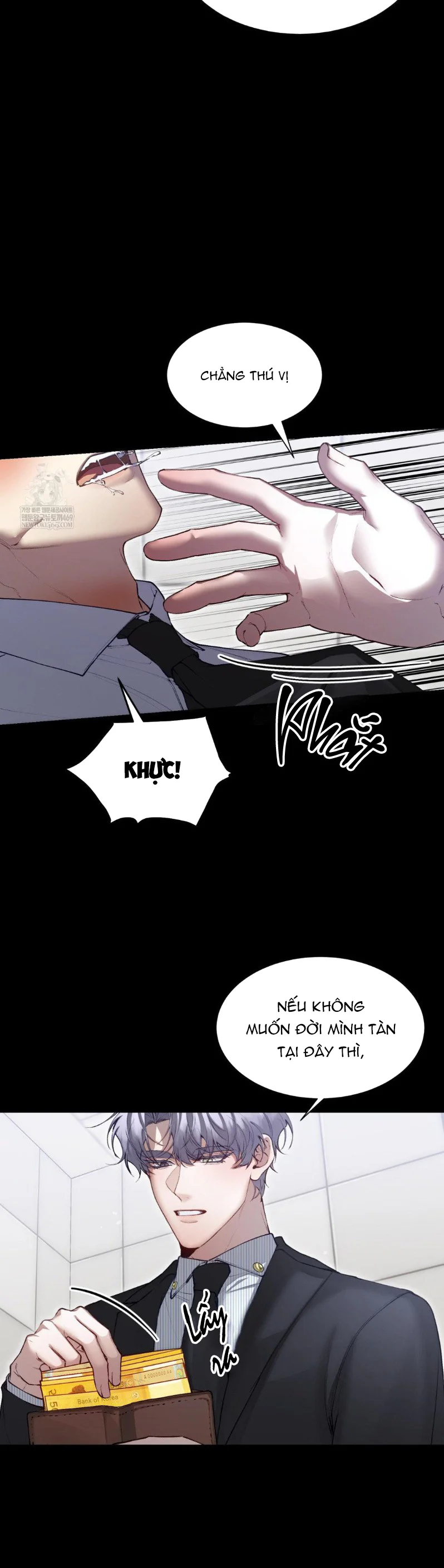 Kẻ Hành Hình Chapter 12 - Next 