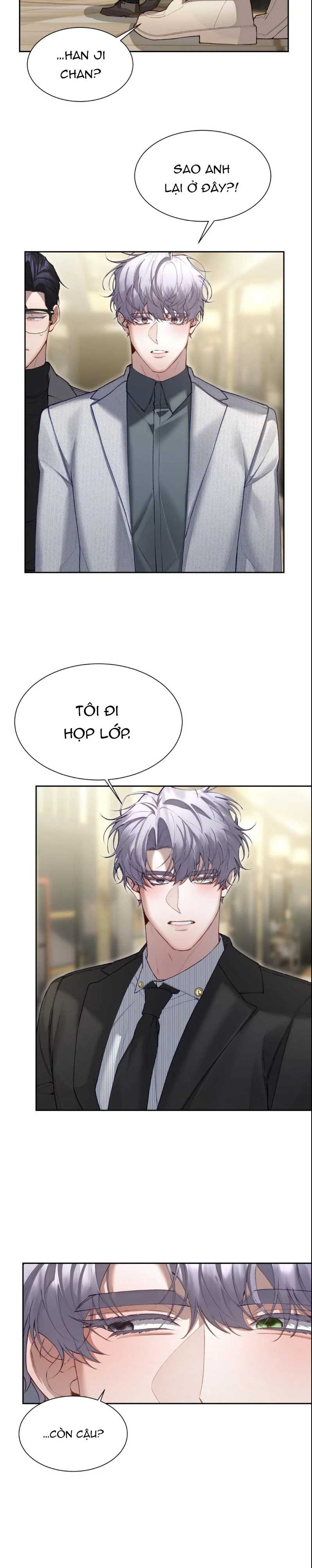 Kẻ Hành Hình Chapter 12 - Next 