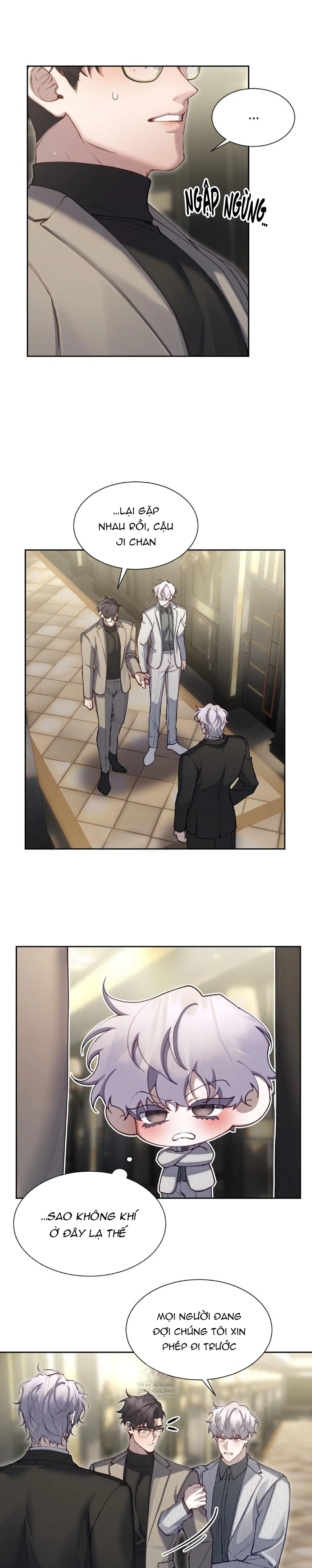 Kẻ Hành Hình Chapter 12 - Next 