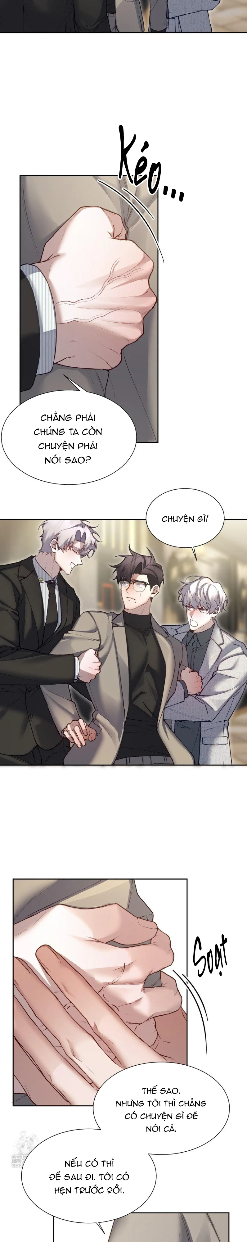 Kẻ Hành Hình Chapter 12 - Next 