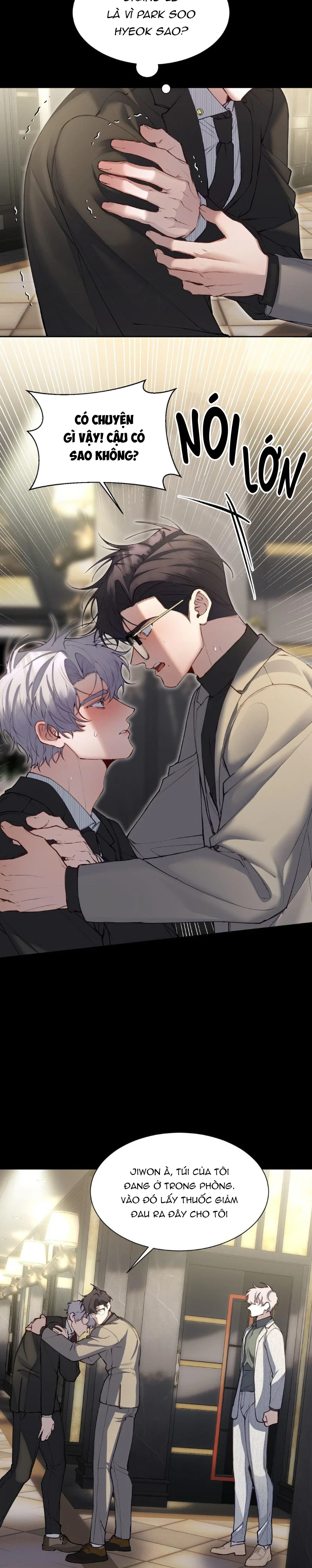 Kẻ Hành Hình Chapter 12 - Next 