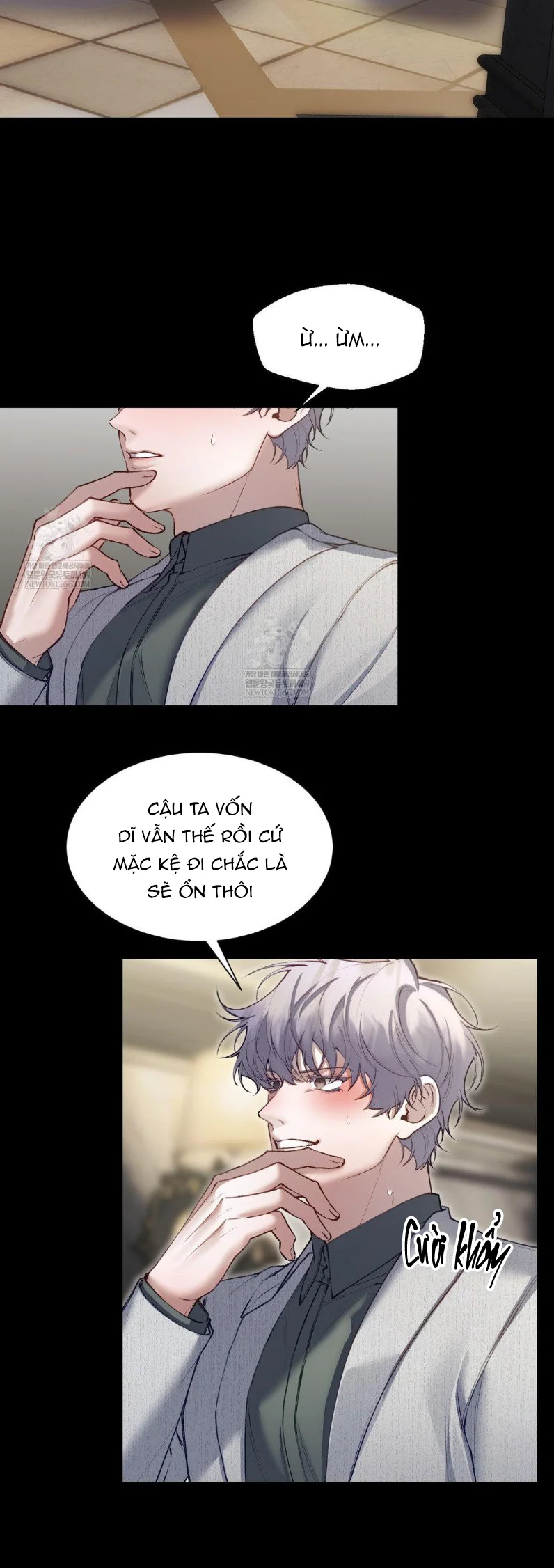 Kẻ Hành Hình Chapter 12 - Next 