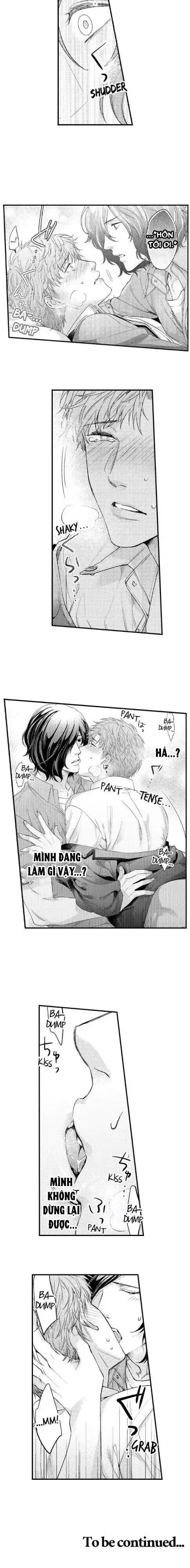 Khao khát quỳ xuống như một con chó ngoan Chapter 8 - Next 