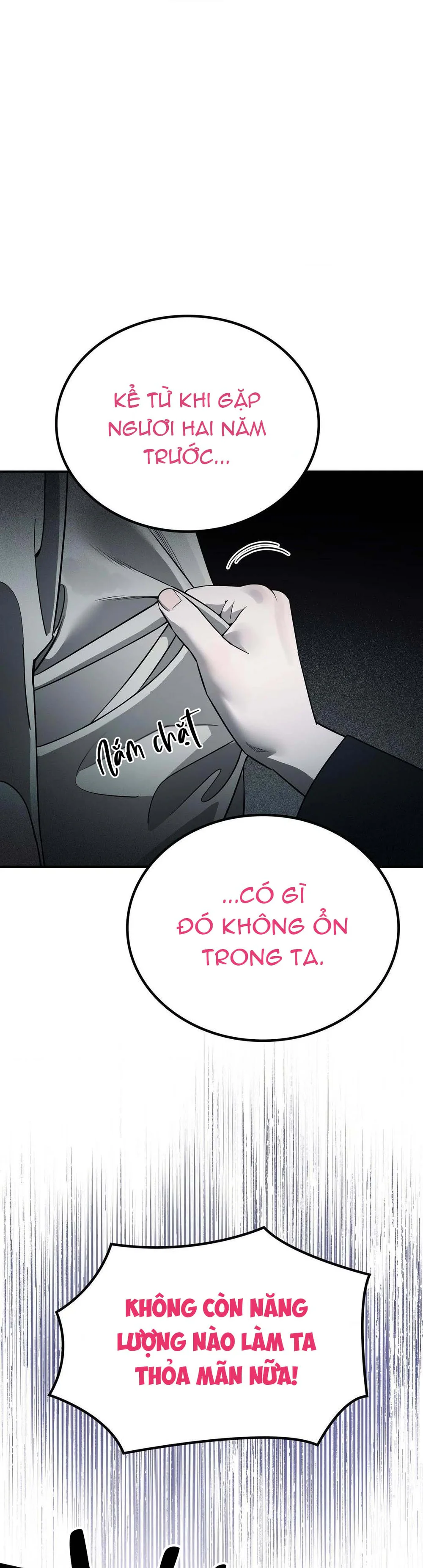 Nguyện Ở Lại Trong Bóng Tối Chapter 5 H - Next 
